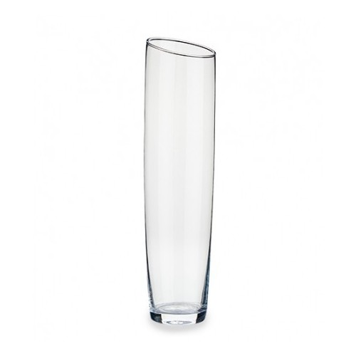 Jarrón de cristal